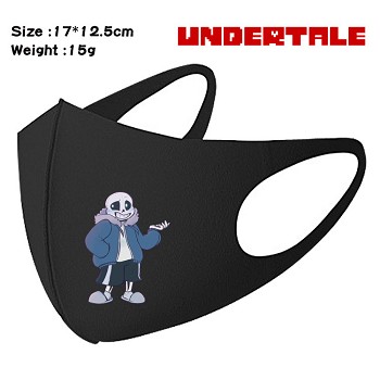 Undertale game mask