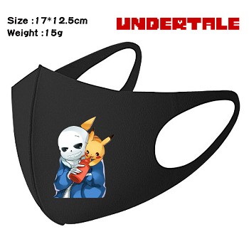 Undertale game mask