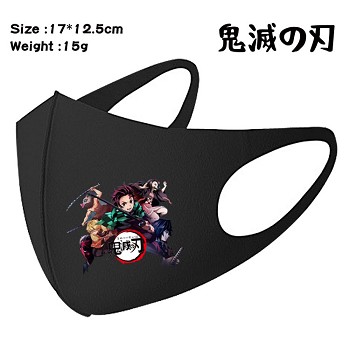 Demon Slayer anime mask