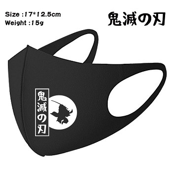 Demon Slayer anime mask