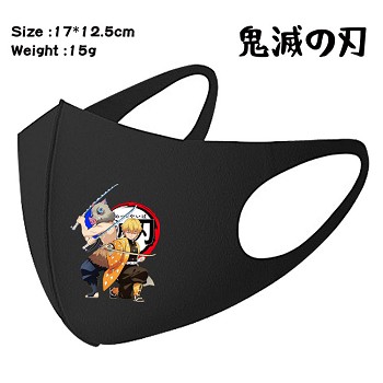 Demon Slayer anime mask