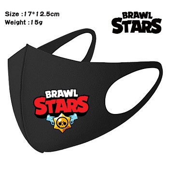 Brawl Stars game mask