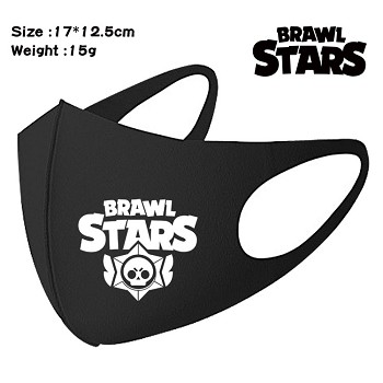 Brawl Stars game mask