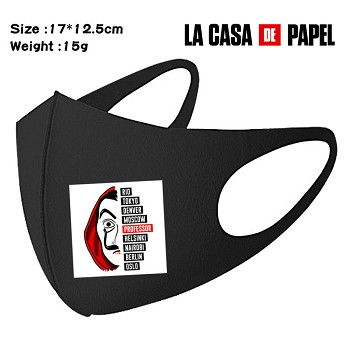  La casa de papel Money Heist mask 