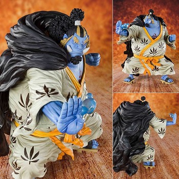 One Piece 20th Jinbe figure