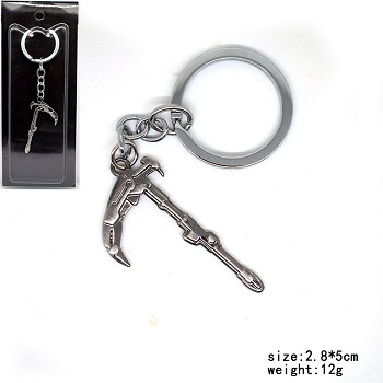  JoJo's Bizarre Adventure anime key chain 