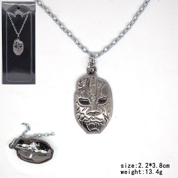 JoJo's Bizarre Adventure anime necklace