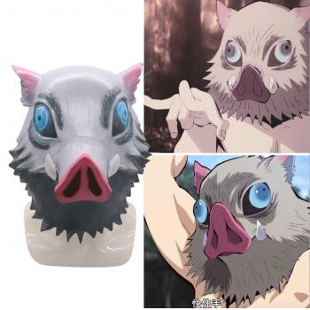 Demon Slayer anime cosplay mask