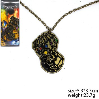 Thanos necklace