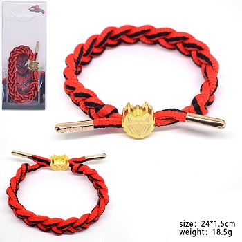 Spider Man bracelet