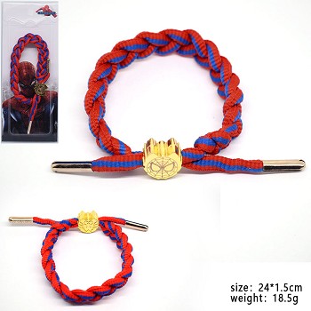 Spider Man bracelet