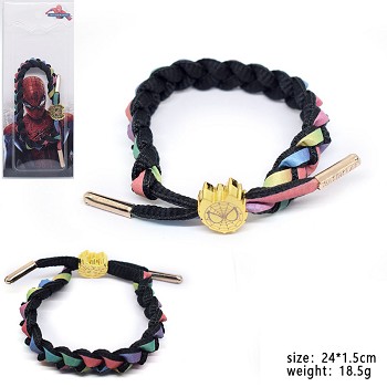 Spider Man bracelet
