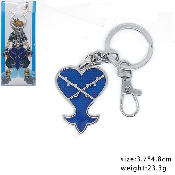  Kingdom Hearts anime key chain 