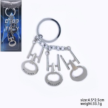  Star Trek key chain 