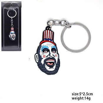 Captain-Spaulding key chain