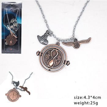 Harry Potter necklace