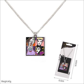 JoJo's Bizarre Adventure anime necklace