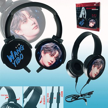 YiBo star headphone