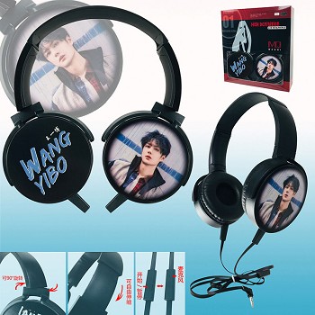 YiBo star headphone