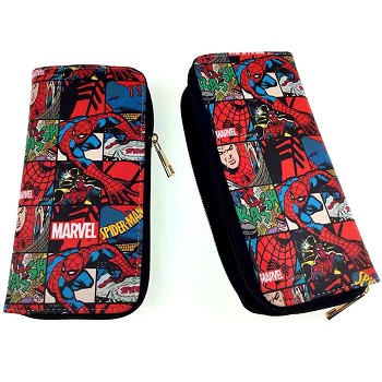 Spider Man long wallet