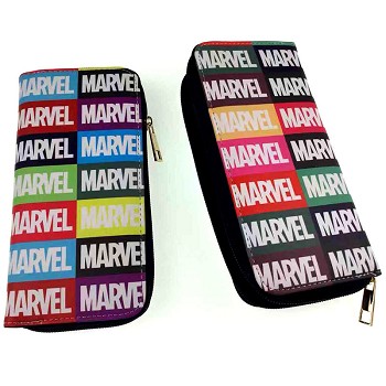 Marvel long wallet