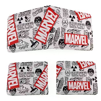 The Avengers wallet