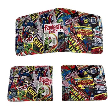 The Avengers wallet