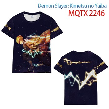 Demon Slayer anime t-shirt