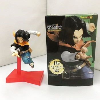 Dragon Ball Android 17 figure