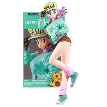 Dragon Ball Bulma figure