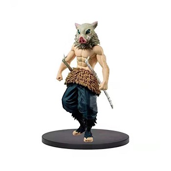 Demon Slayer Hashibira Inosuke figure