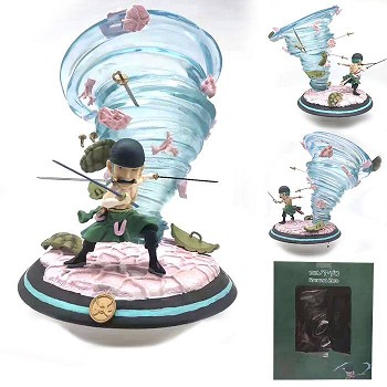 One Piece GK Zoro figure