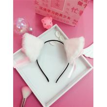 Cat earing Headband Hairband+bell