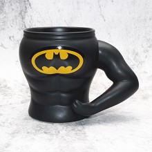 Batman cup mug