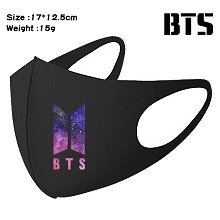 BTS star mask