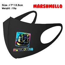 DJ Marshmello mask