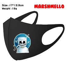 DJ Marshmello mask