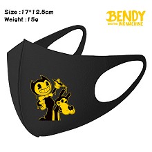 Bendy and the Ink Machine anime mask