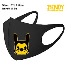 Bendy and the Ink Machine anime mask