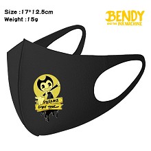 Bendy and the Ink Machine anime mask