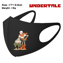 Undertale game mask