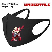 Undertale game mask