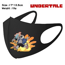 Undertale game mask