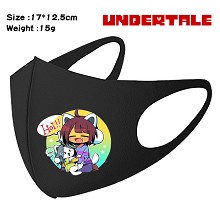 Undertale game mask