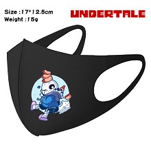 Undertale game mask