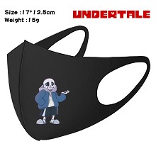 Undertale game mask