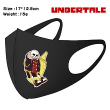 Undertale game mask