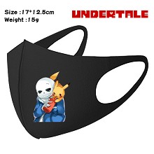 Undertale game mask