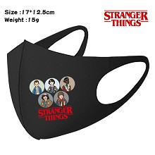 Stranger Things anime mask