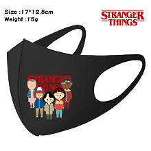 Stranger Things anime mask